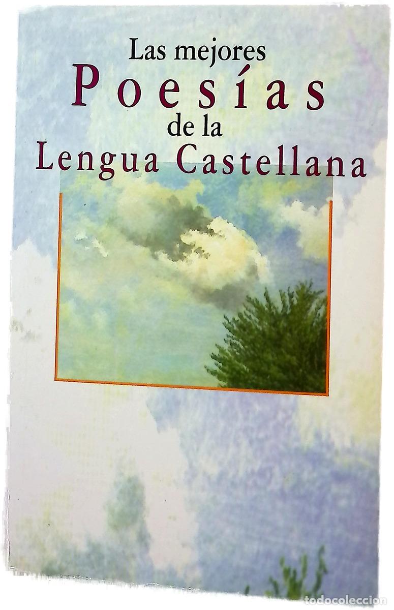 Livres: Las mejores poes&iacute;as de la lengua castellana recopilaci&oacute;n de las mejores poes&iacute;as de nuestra lengua...