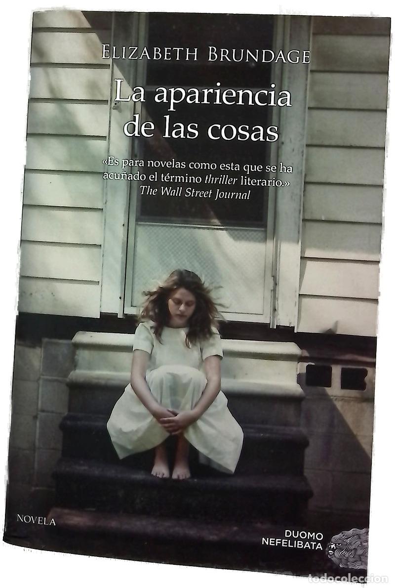 Livres: La apariencia de las cosas