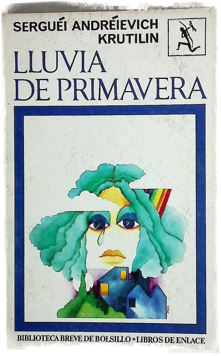 Livres: Lluvia de primavera - Krutilin, Sergei; Tom&aacute;s, &Aacute;ngel C