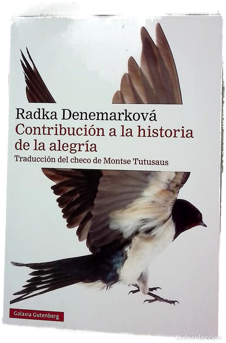 Livres: Contribuci&oacute;n a la historia de la alegr&iacute;a