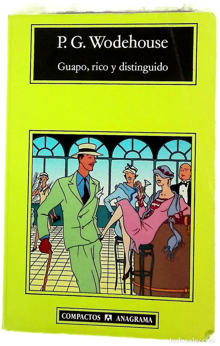 Livres: Guapo, rico y distinguido
