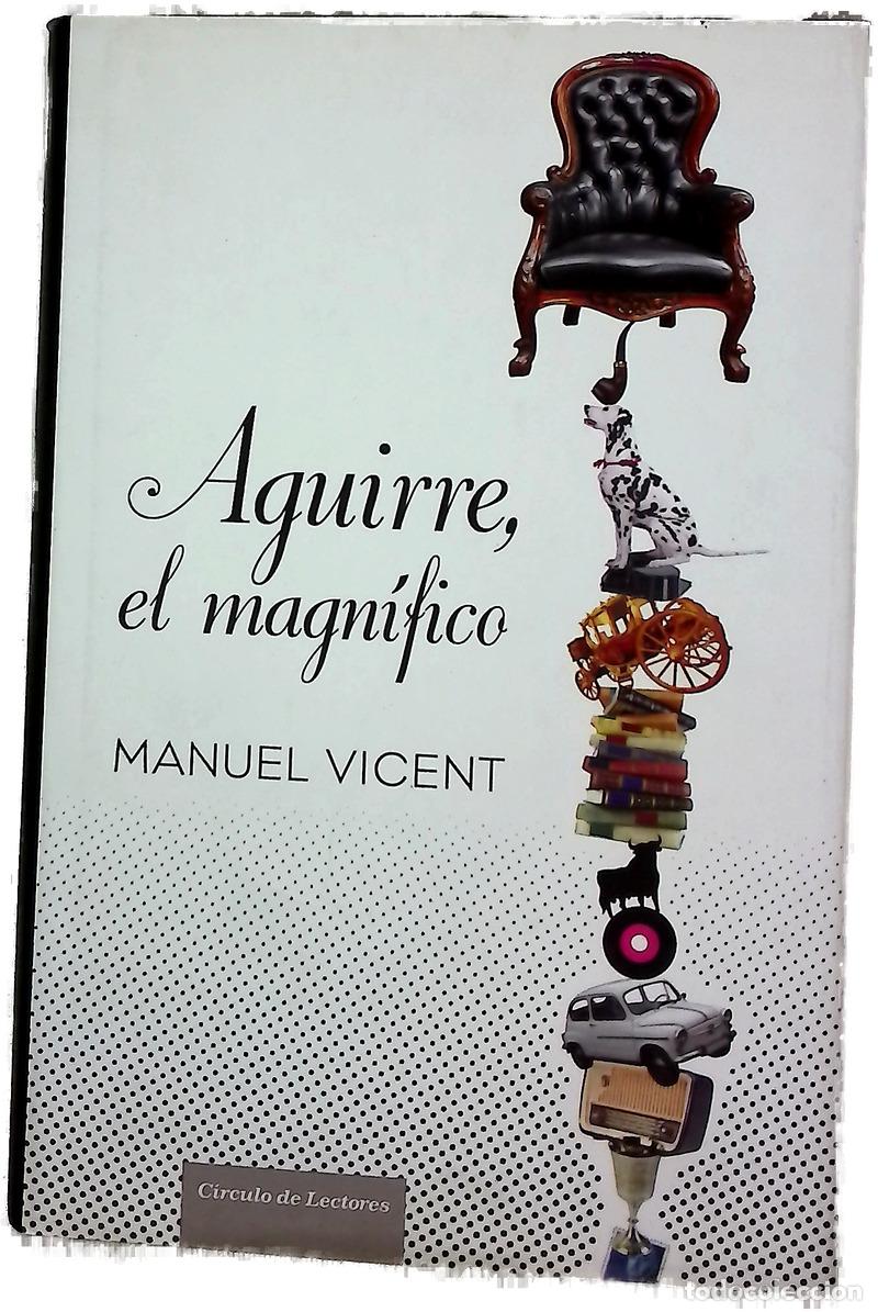 Livres: Aguirre, el magn&iacute;fico : retablo ib&eacute;rico