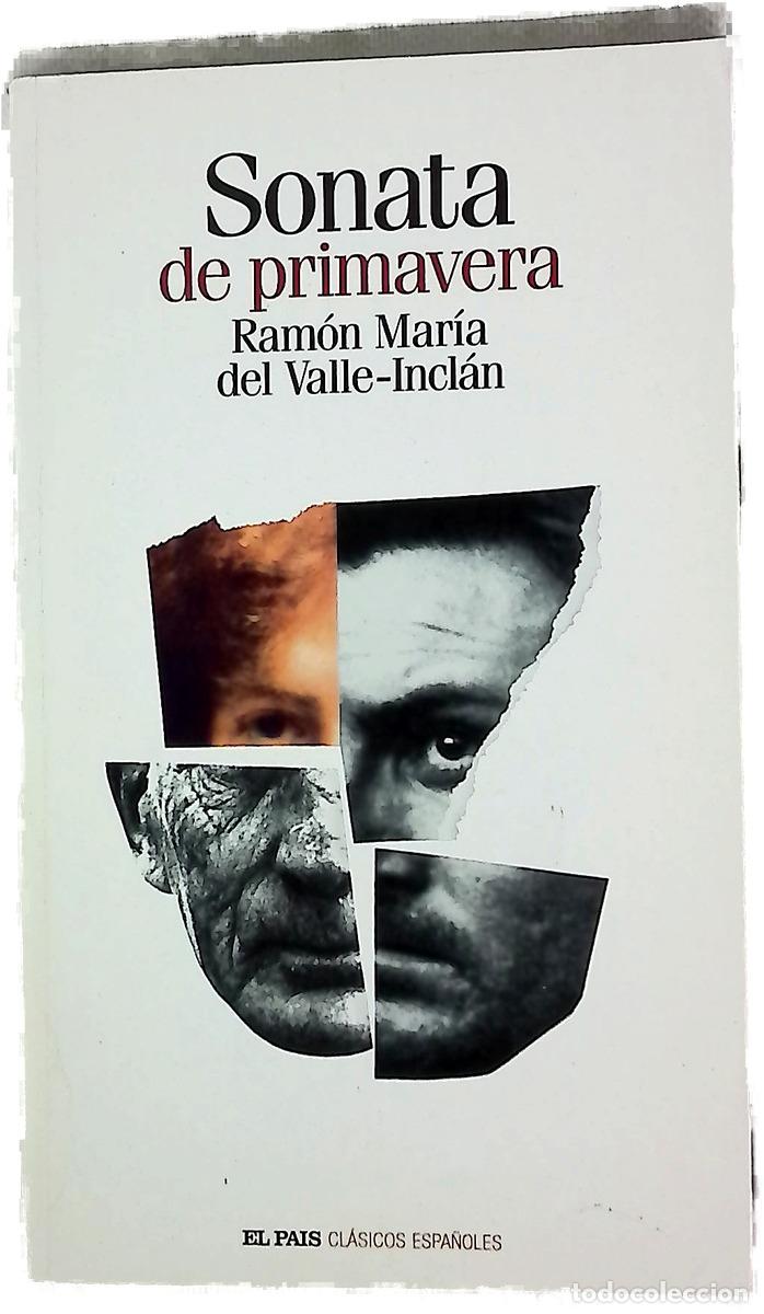 Libros: Sonata de primavera - Valle-Incl&aacute;n, Ram&oacute;n del