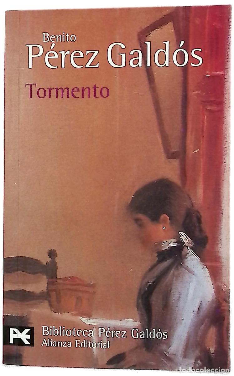 Libros: Tormento - P&eacute;rez Gald&oacute;s, Benito