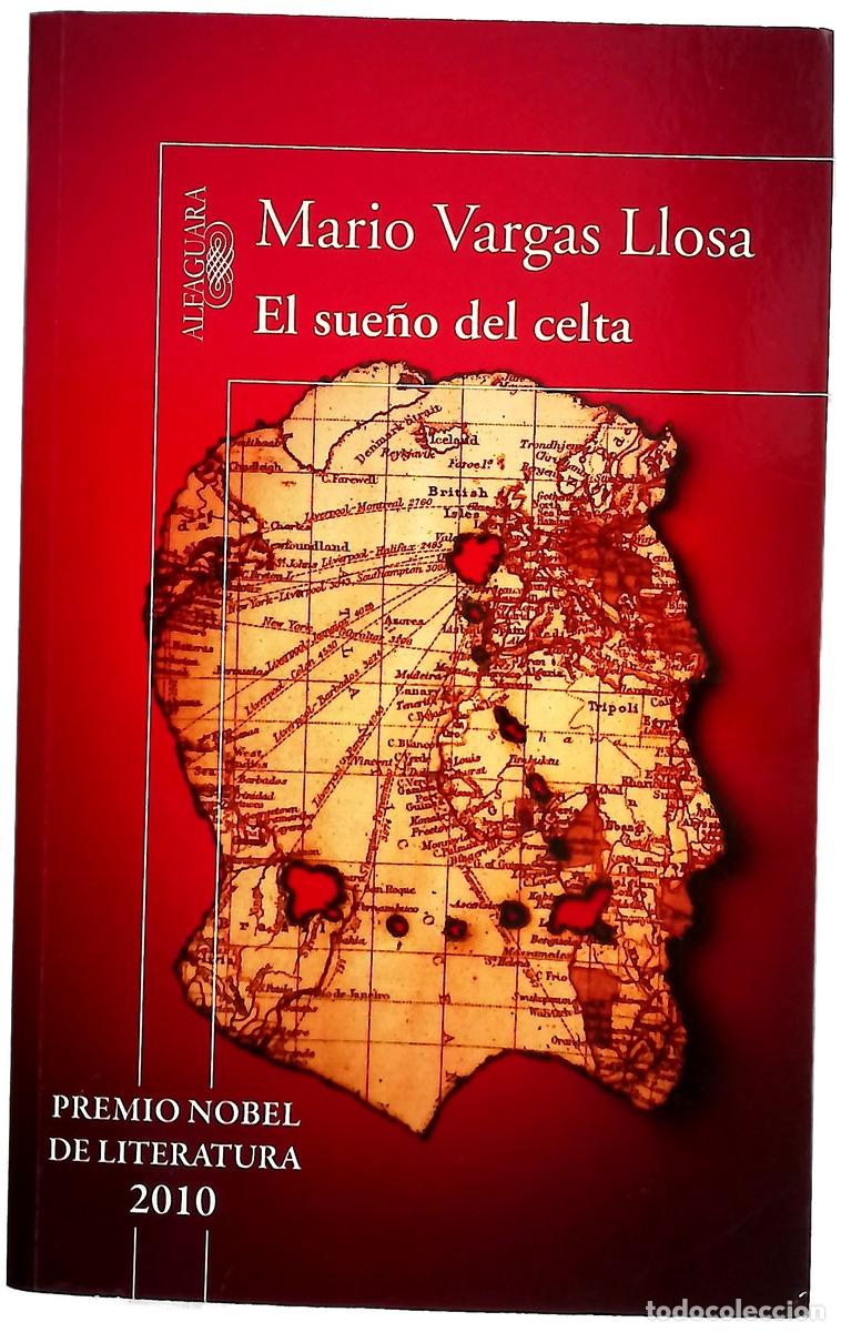 Libros: El sue&ntilde;o del celta - Vargas Llosa, Mario