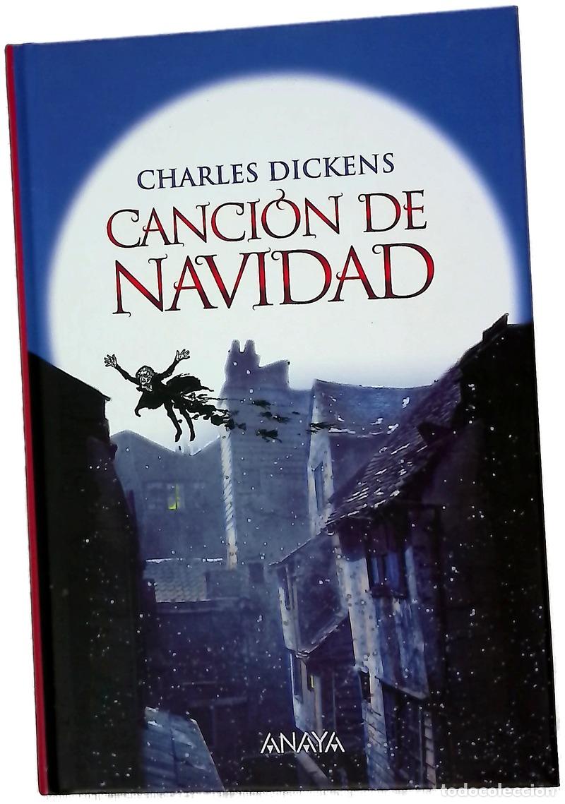 Libros: Canci&oacute;n de Navidad villancico en prosa o cuento navide&ntilde;o de espectros