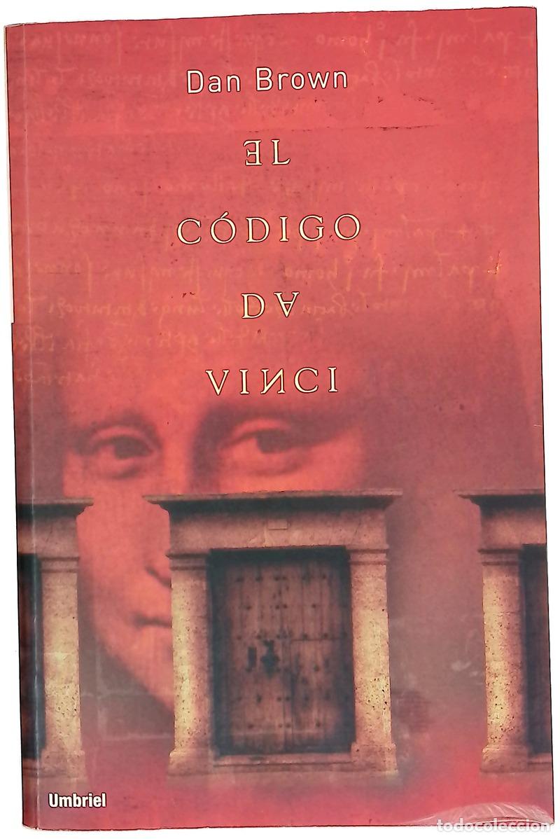 Libros: El c&oacute;digo Da Vinci - Brown, Dan