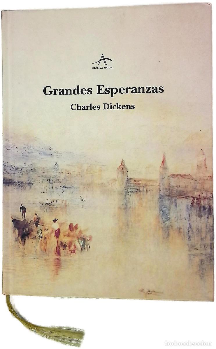 Libros: Grandes esperanzas - Dickens, Charles; Berenguer, R