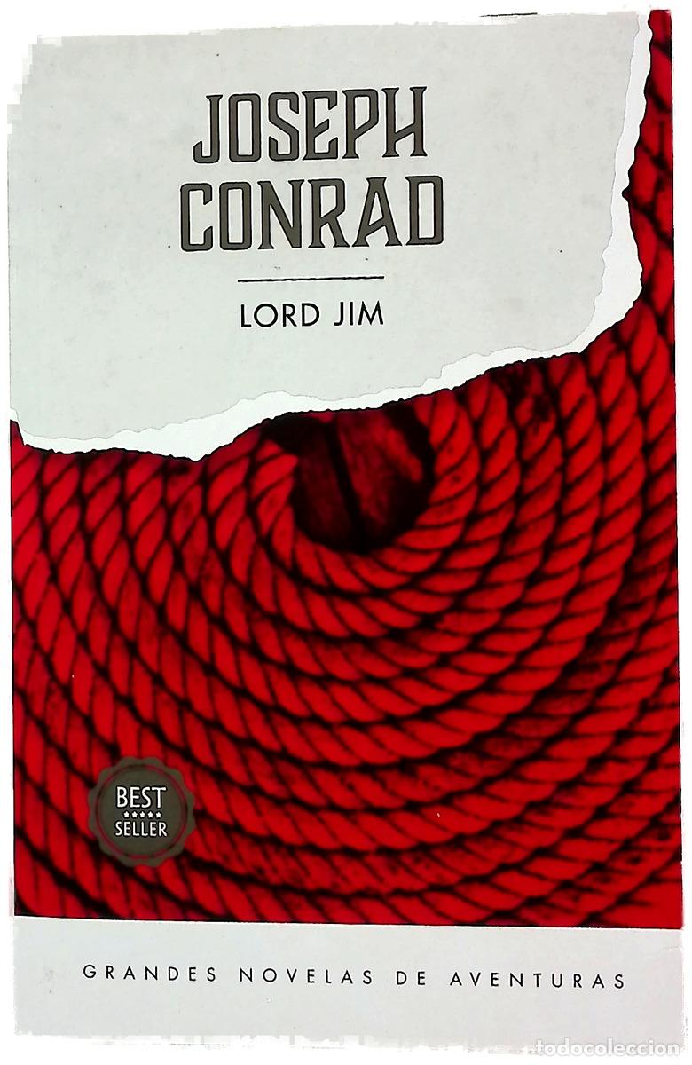 Libros: Lord Jim - Conrad, Joseph; Canales Medina, Ver&oacute;nica