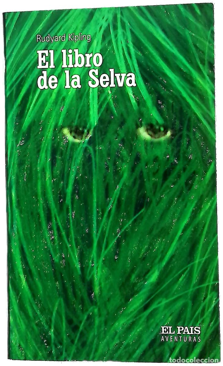 Libros: El libro de la selva - Kipling, Rudyard
