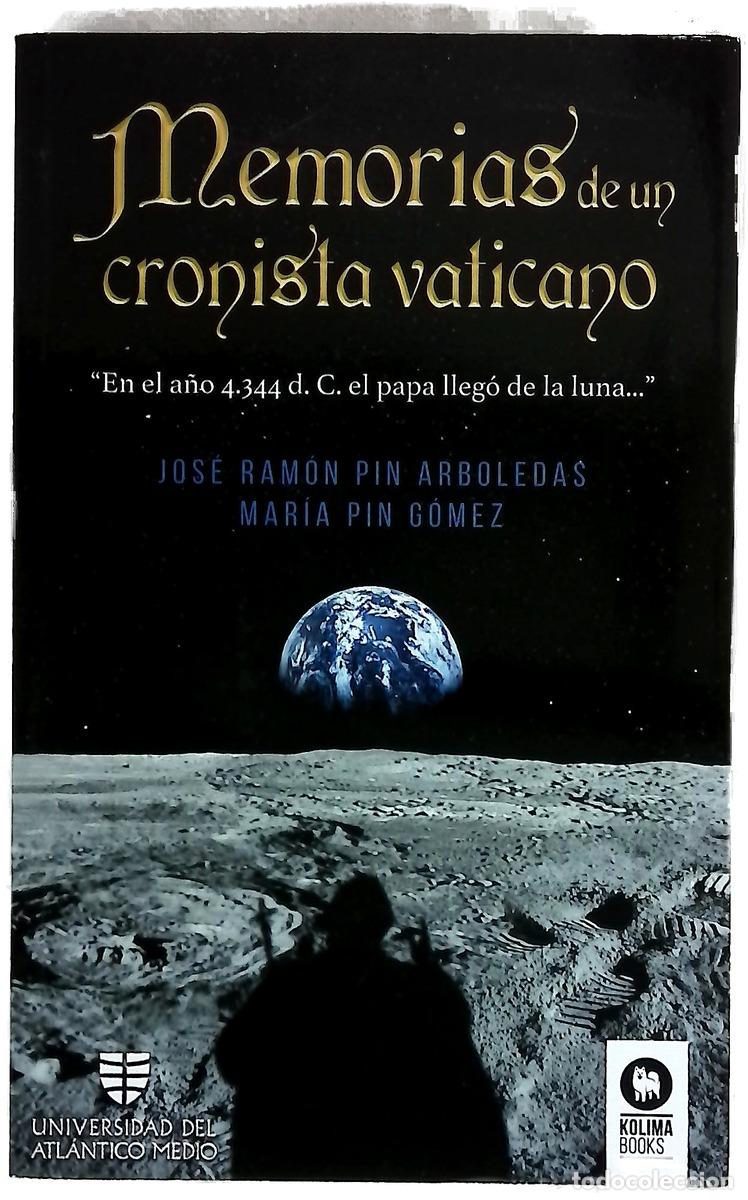 Libros: Memorias de un cronista vaticano