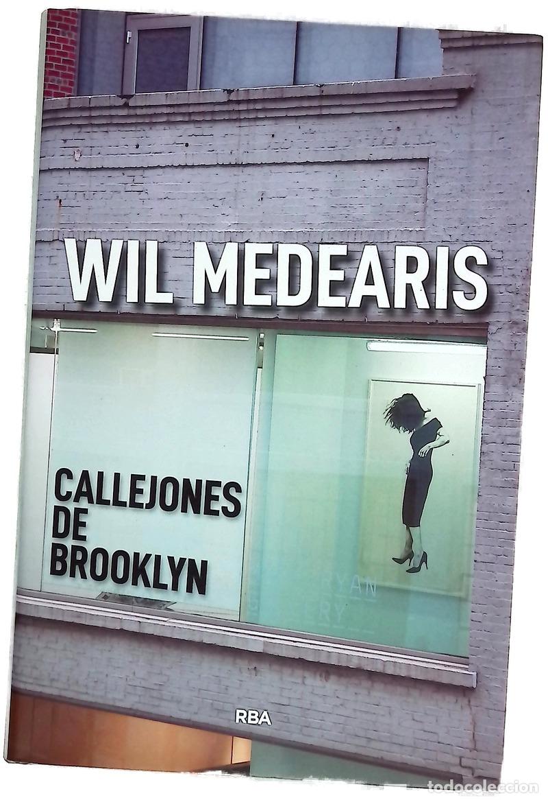Libros: Callejones de Brooklyn - Medearis, Wil; Herrera Ferrer, Ana