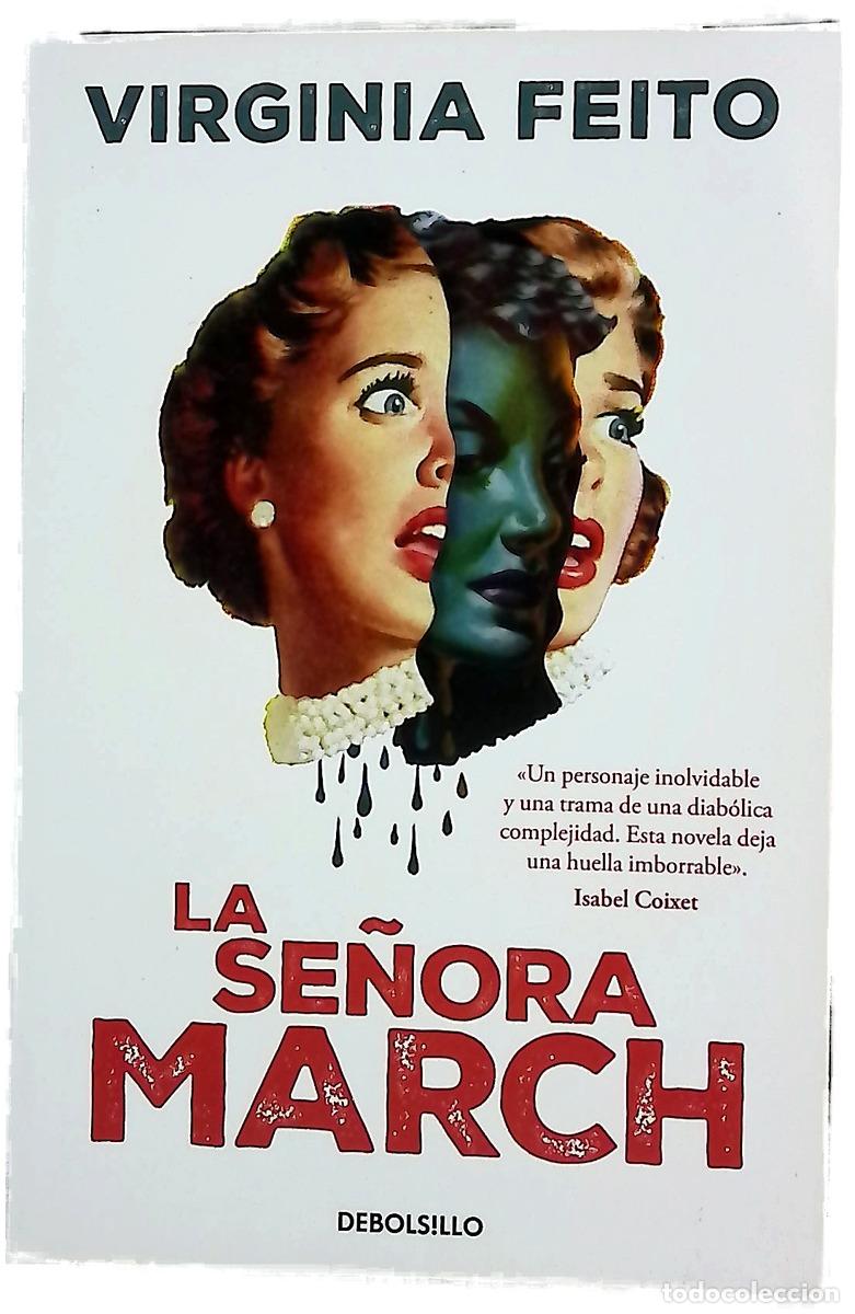 Libros: La se&ntilde;ora March - Feito, Virginia; Rovira Ortega, Gemma