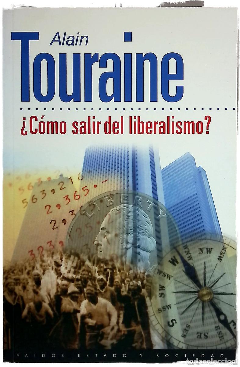 Libros: &iquest;C&oacute;mo salir del liberalismo?