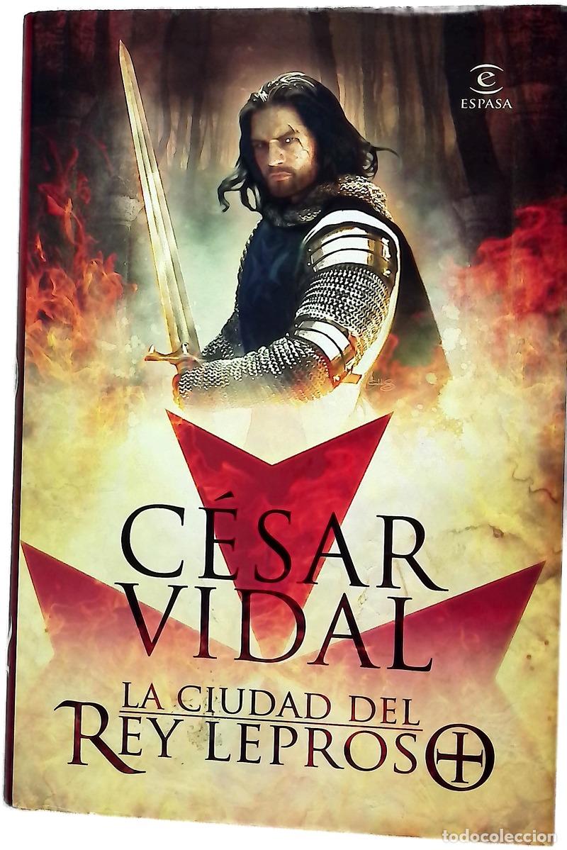 Libros: La ciudad del rey leproso