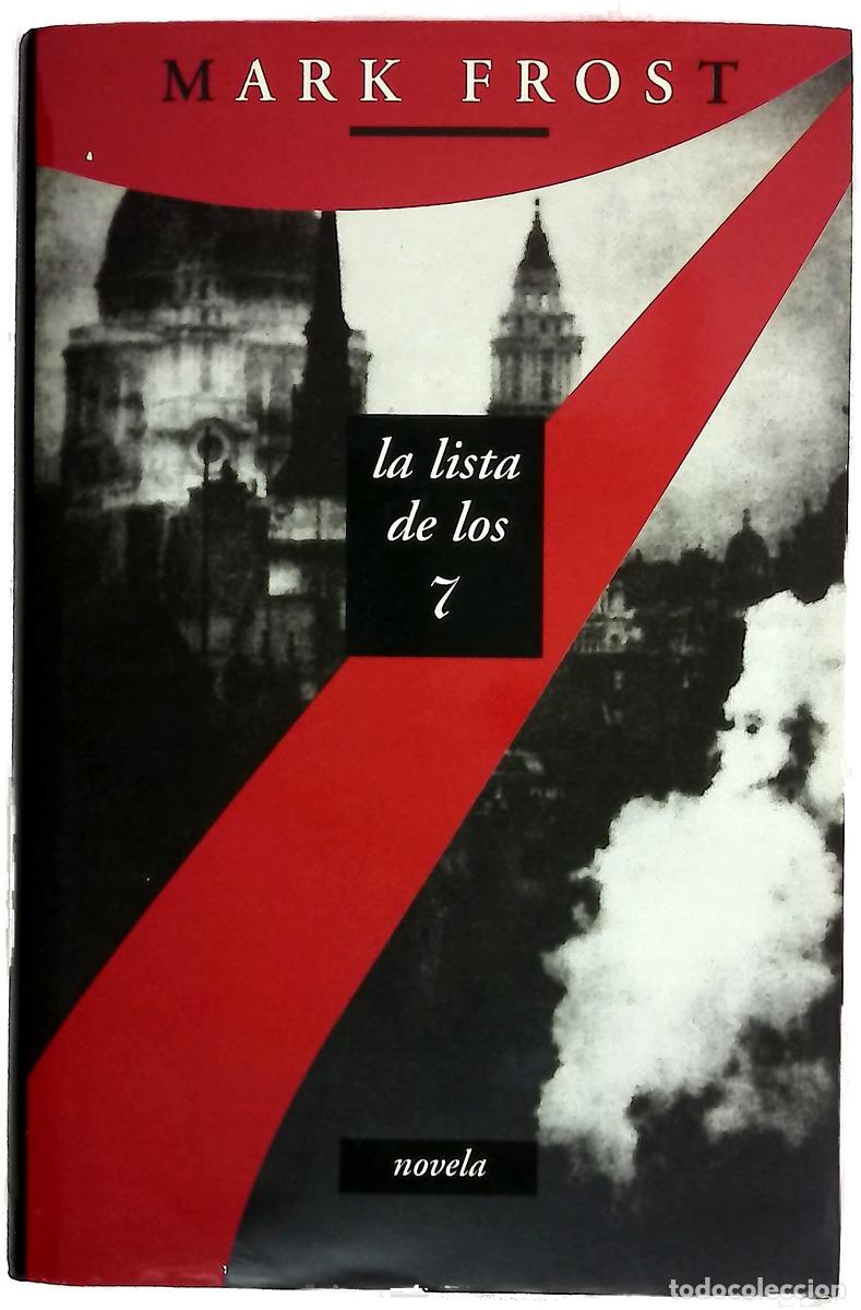 Libros: La lista de los 7 - Frost, Mark; Coscarelli, Alberto