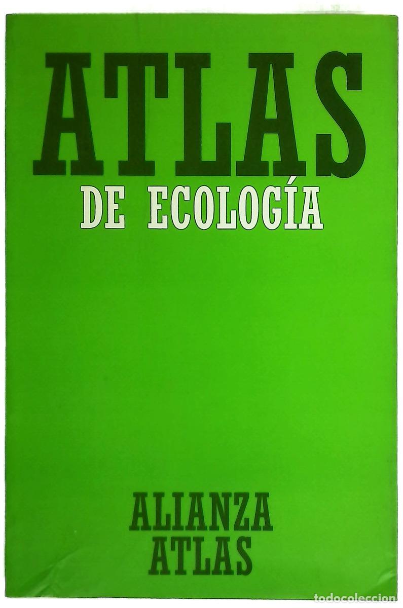 Libros: Atlas de ecolog&iacute;a - Heinrich, Dieter; Hergt, Manfred
