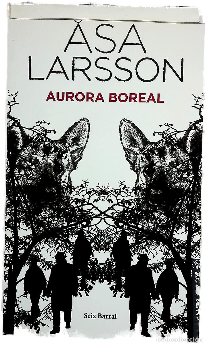 Libros: Aurora boreal - Larsson, &Aring;sa