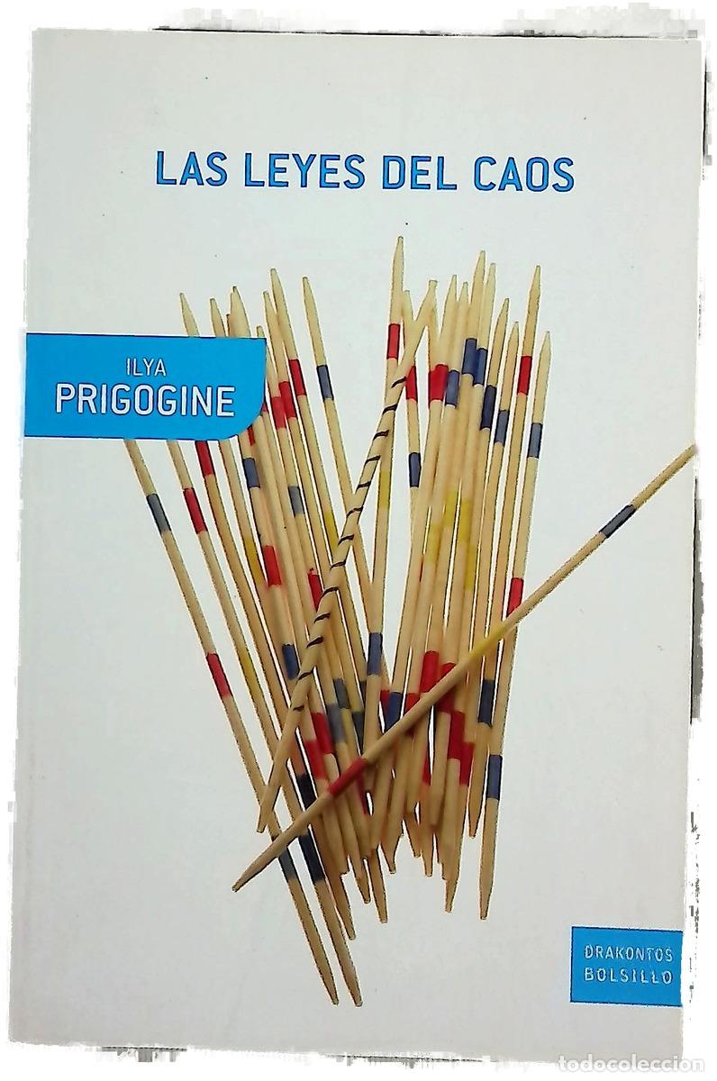 Libri di seconda mano: Las leyes del caos - Prigogine, Ilya