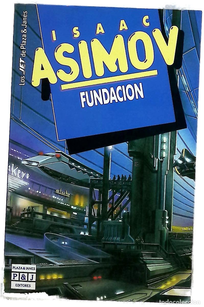 Libros: Fundaci&oacute;n - Asimov, Isaac