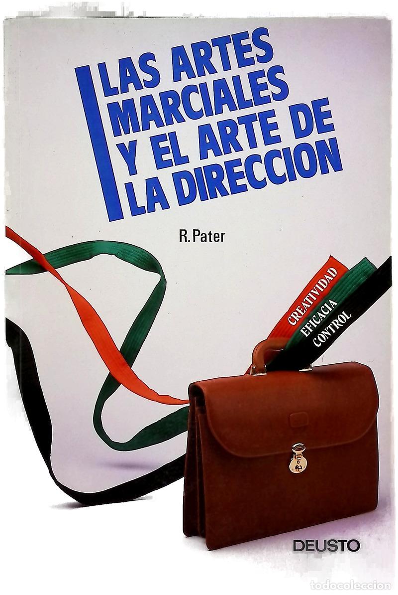 Libros: Las artes marciales y el arte de la direcci&oacute;n