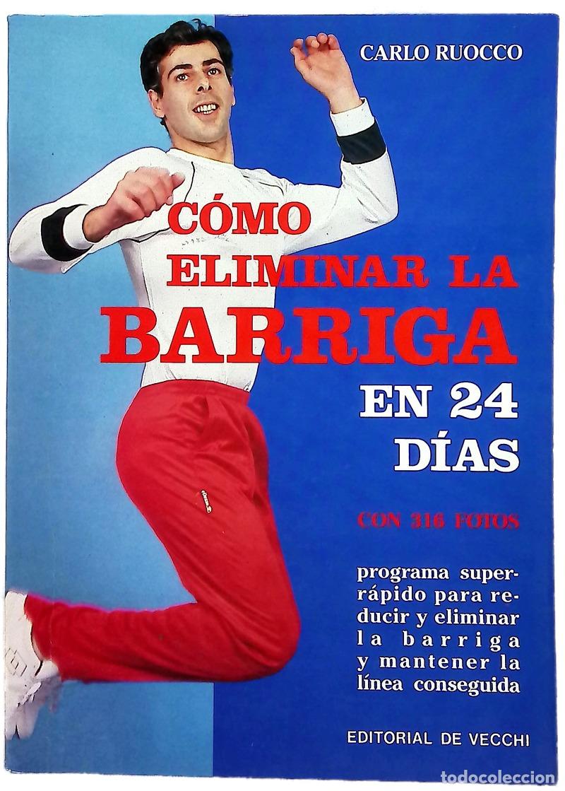 Libros: C&oacute;mo eliminar la barriga en 24 d&iacute;as