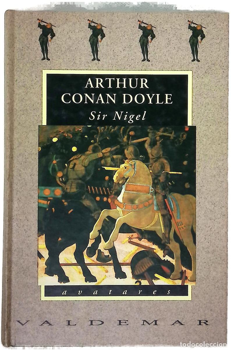 Libros: Sir Nigel - Doyle, Arthur Conan