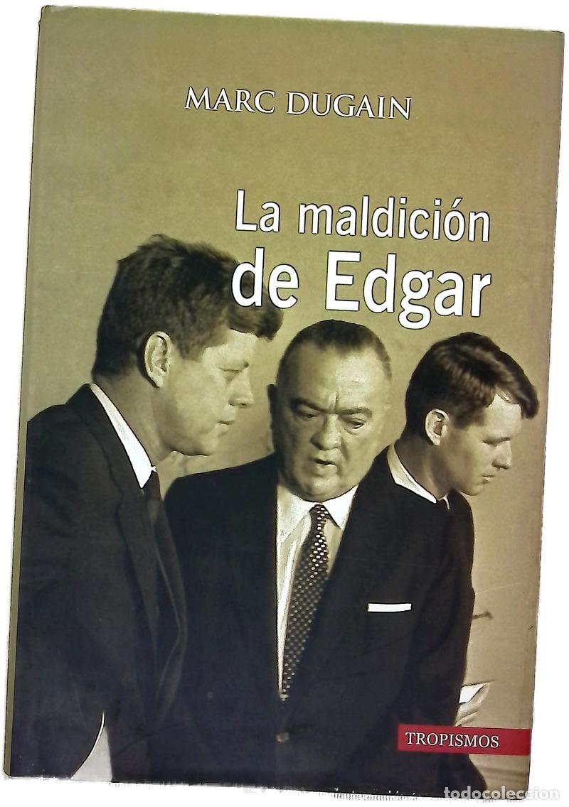Libros: La maldici&oacute;n de Edgar - Dugain, Marc