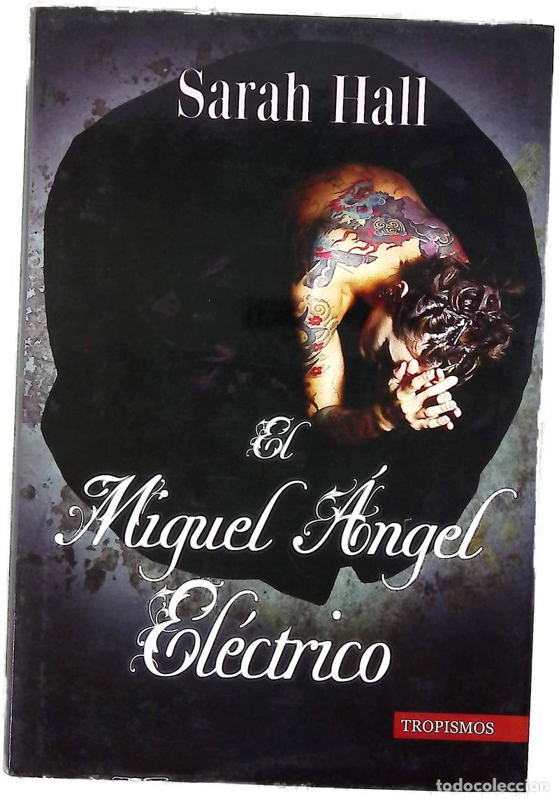 Libros: El Miguel &Aacute;ngel el&eacute;ctrico