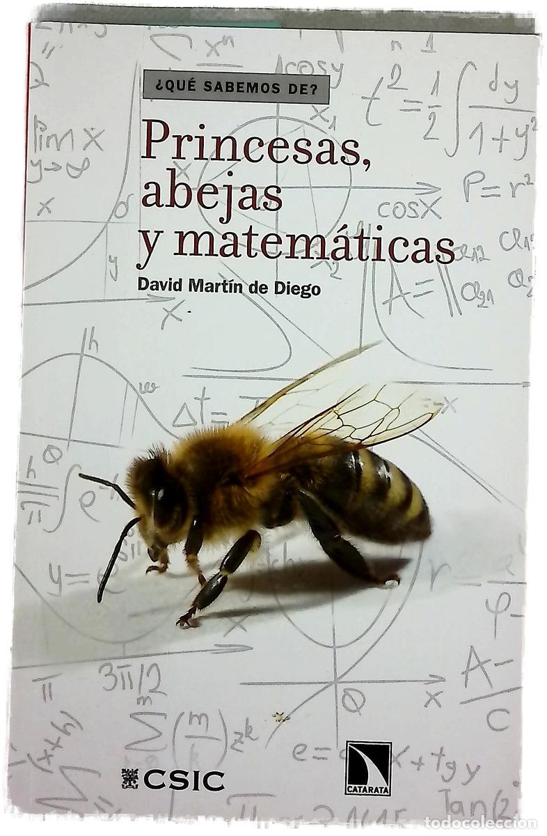Livros em segunda m&atilde;o: Princesas, abejas y matem&aacute;ticas