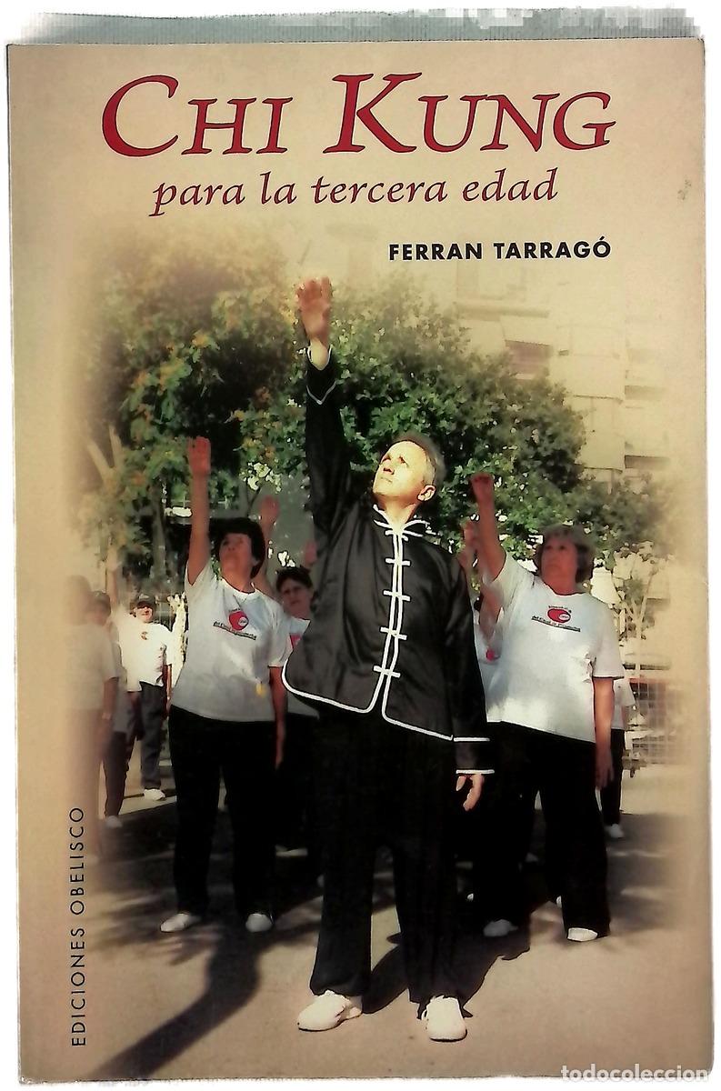 Livros em segunda m&atilde;o: Chi kung para la tercera edad