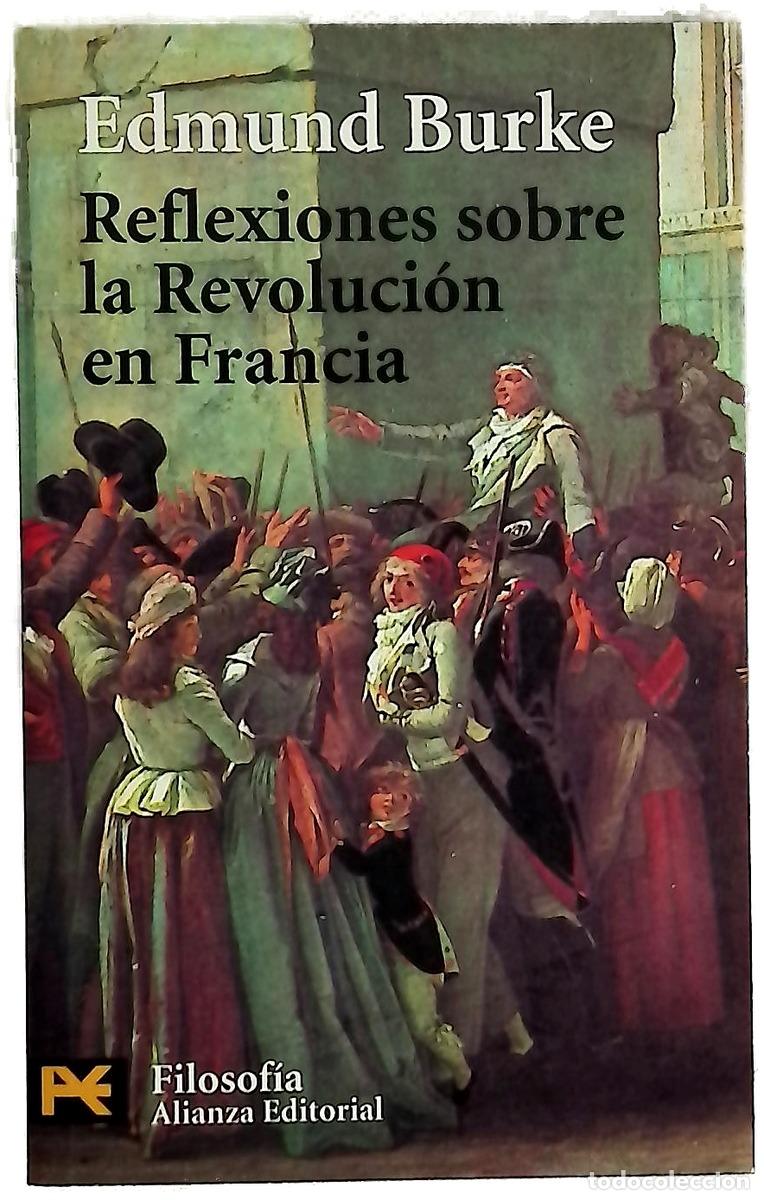 Livros em segunda m&atilde;o: Reflexiones sobre la revoluci&oacute;n en Francia