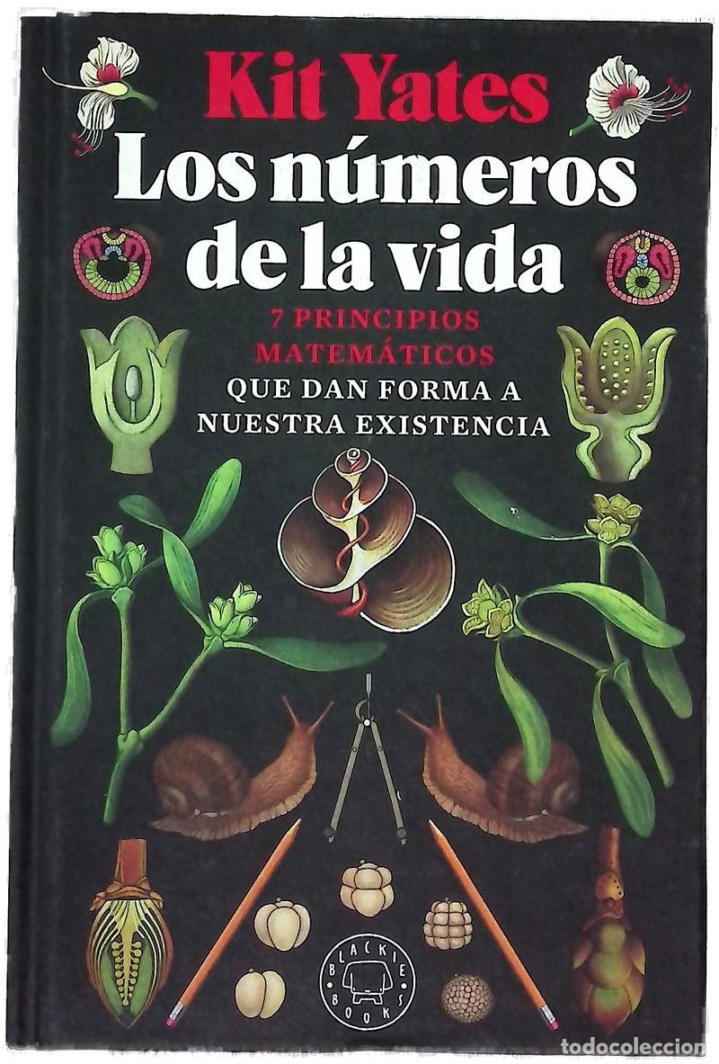 Livros em segunda m&atilde;o: Los n&uacute;meros de la vida : siete principios matem&aacute;ticos que dan forma a nuestra existencia