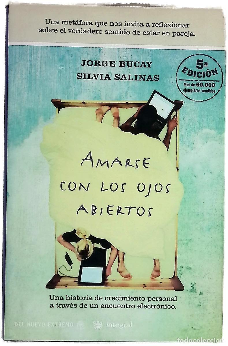 Livros em segunda m&atilde;o: Amarse con los ojos abiertos