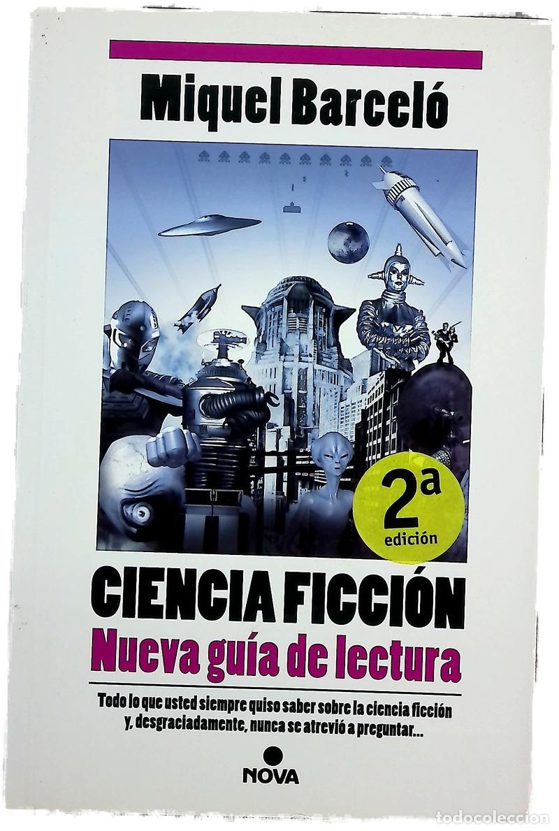 Livros em segunda m&atilde;o: Ciencia ficci&oacute;n : nueva gu&iacute;a de lectura