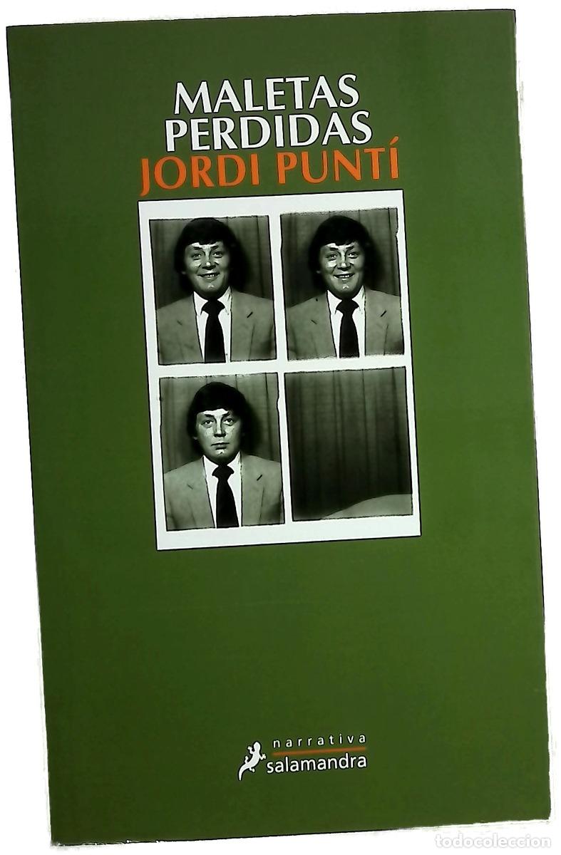 Livros em segunda m&atilde;o: Maletas perdidas - Punt&iacute;, Jordi