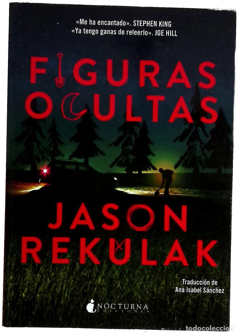 Livros em segunda m&atilde;o: Figuras ocultas - Rekulak, Jason; Staehle, Will; Horner, Doogie; S&aacute;nchez D&iacute;ez, Ana Isabel