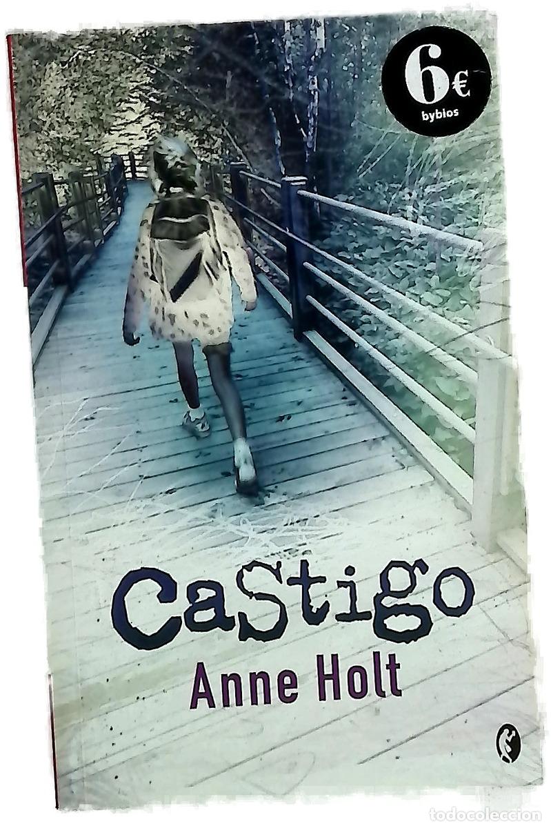 Livros em segunda m&atilde;o: Castigo - Holt, Anne