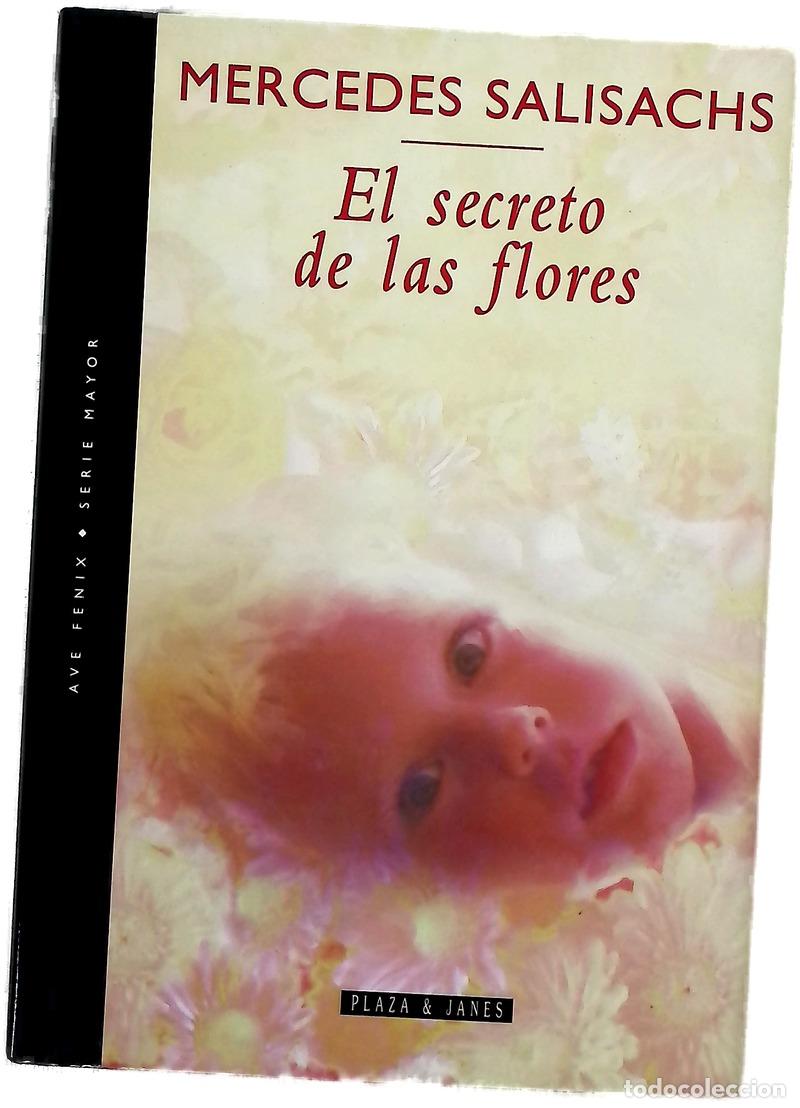 Libros: El secreto de las flores - Salisachs, Mercedes