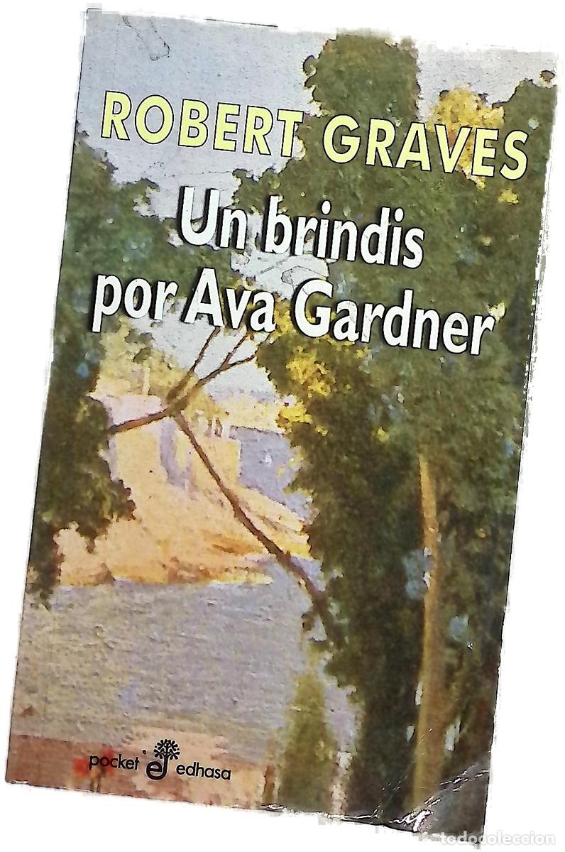 Libros: Un brindis por Ava Gardner y otros relatos