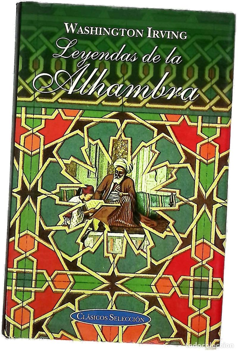 Libros: Leyendas de la Alhambra - Irving, Washington