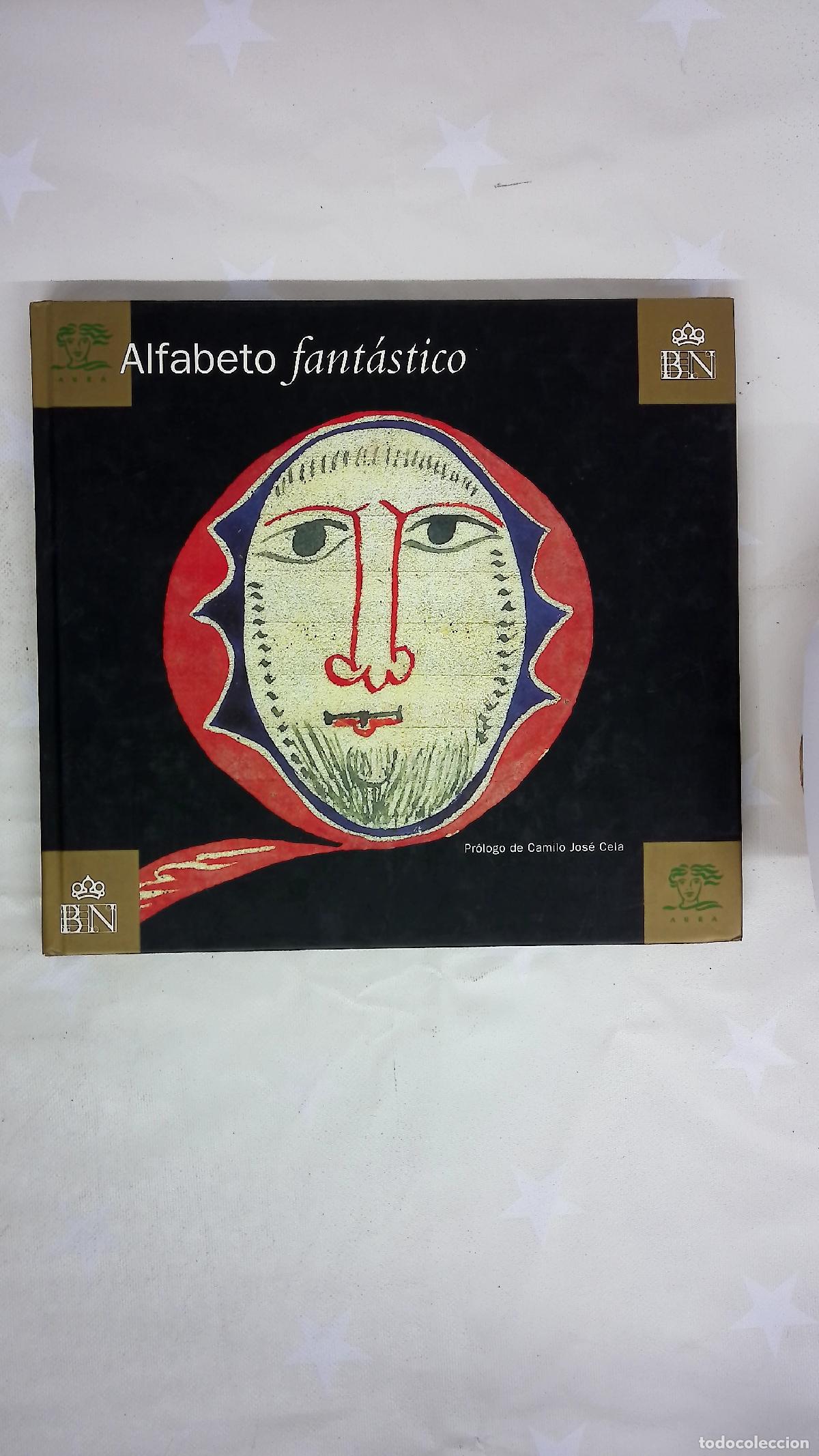 Libros: Alfabeto &rdquo;fant&aacute;stico&rdquo; - Cela, Camilo Jos&eacute;