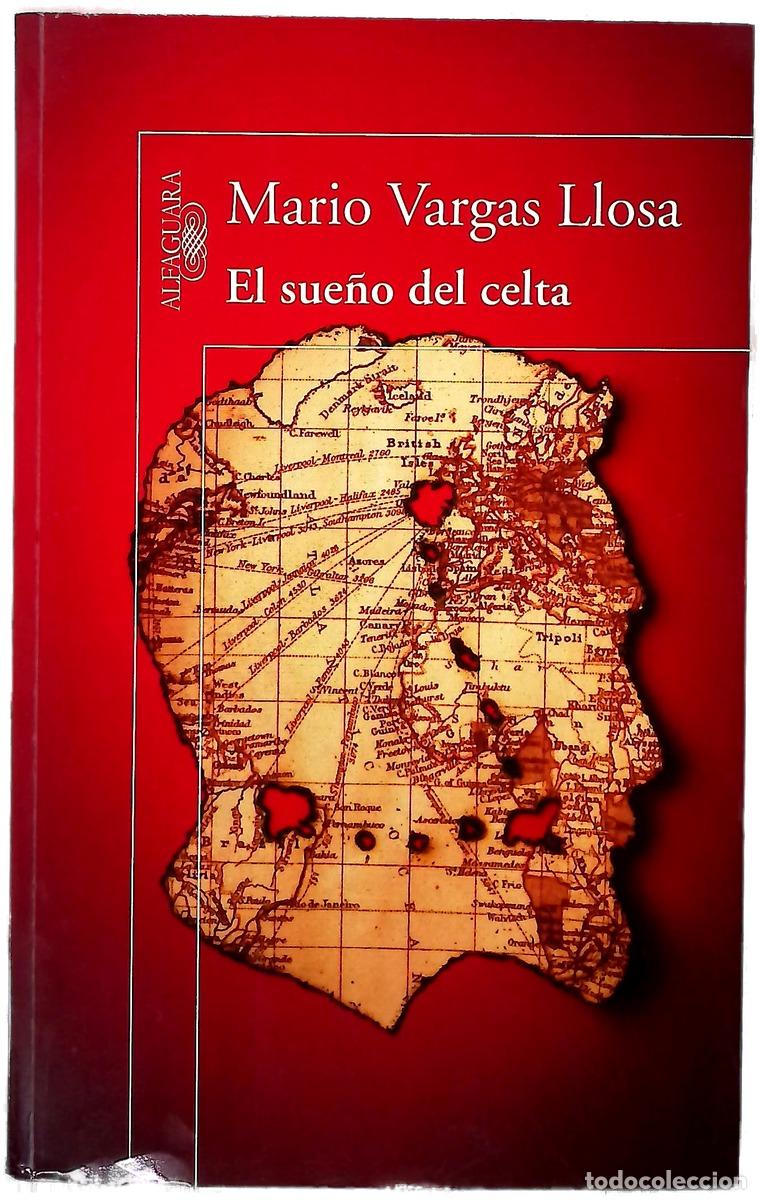 Libros: El sue&ntilde;o del celta - Vargas Llosa, Mario