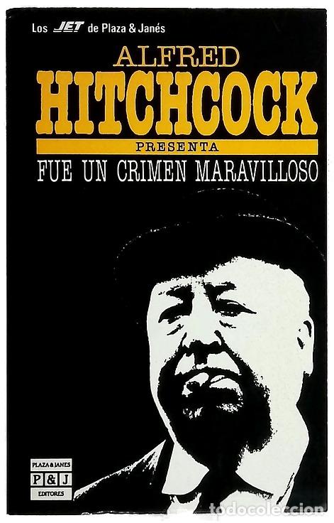 Libros: Fue un crimen maravilloso