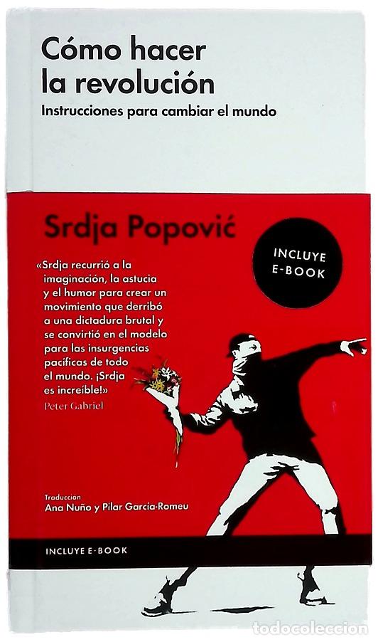 Libros: C&oacute;mo hacer la revoluci&oacute;n : instrucciones para cambiar el mundo