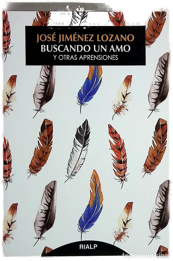 Libros: Buscando un amo y otras aprensiones