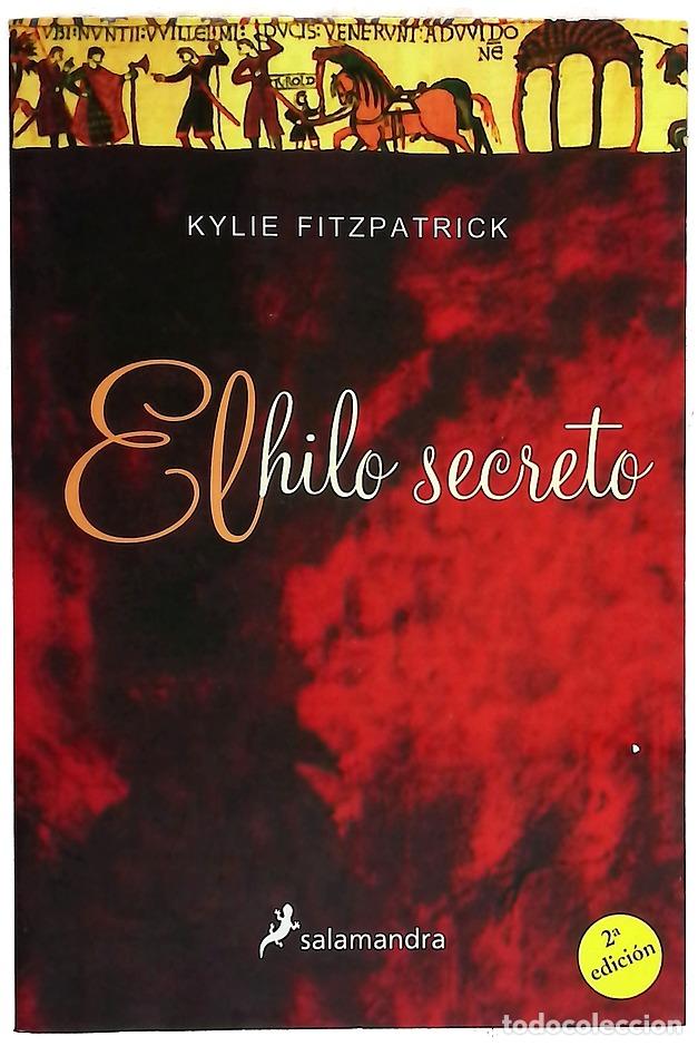 Libros: El hilo secreto - Fitzpatrick, Kylie