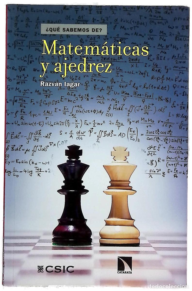 Libros: Matem&aacute;ticas y ajedrez - Iagar, Razvan Gabriel - Foto 1
