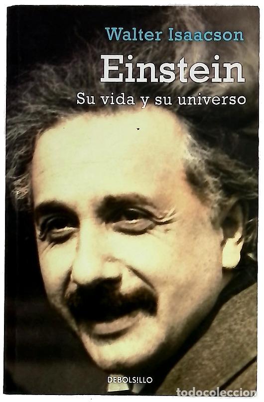 Libros: Einstein su vida y su universo