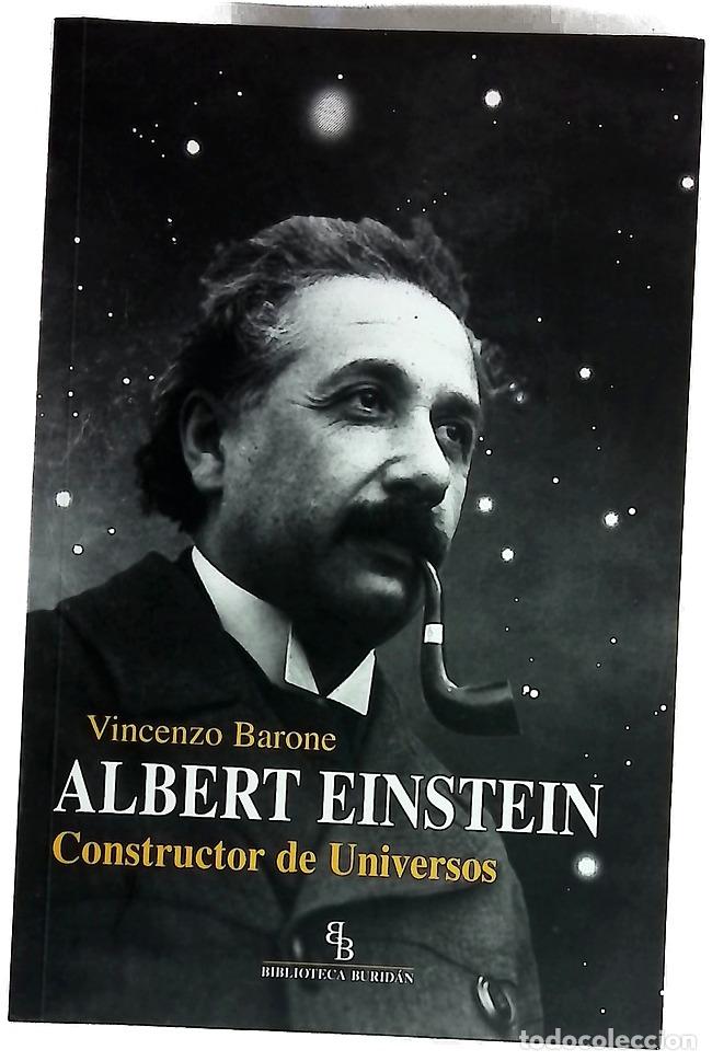 Libros: Albert Einstein : constructor de universos